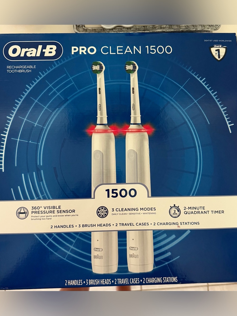 Oral- B Pro Clean